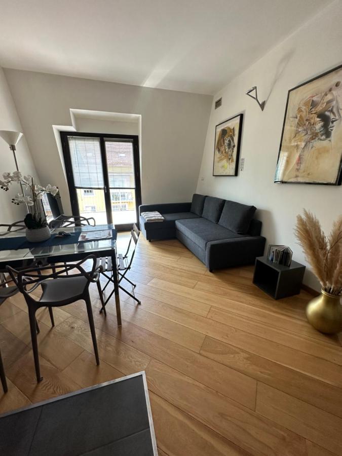Gallery Suite The Turin Center Apartment 5 Floor, Free Garage, Big Terrace Exterior photo