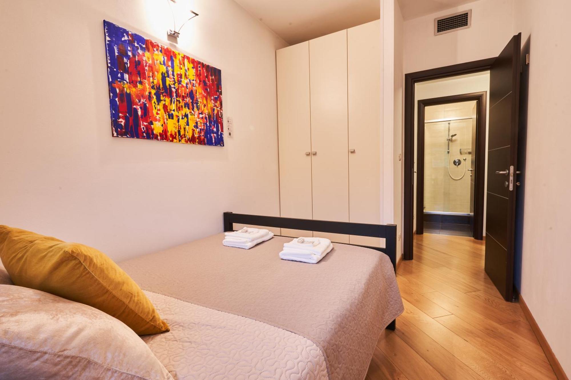 Gallery Suite The Turin Center Apartment 5 Floor, Free Garage, Big Terrace Exterior photo